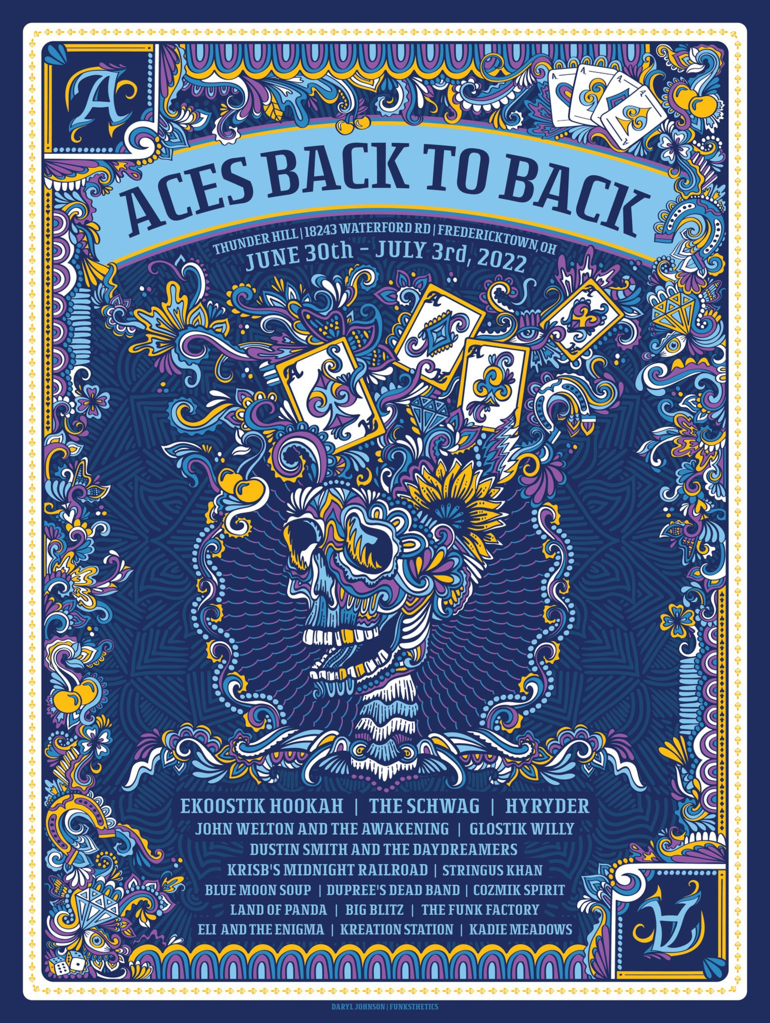Aces Aces