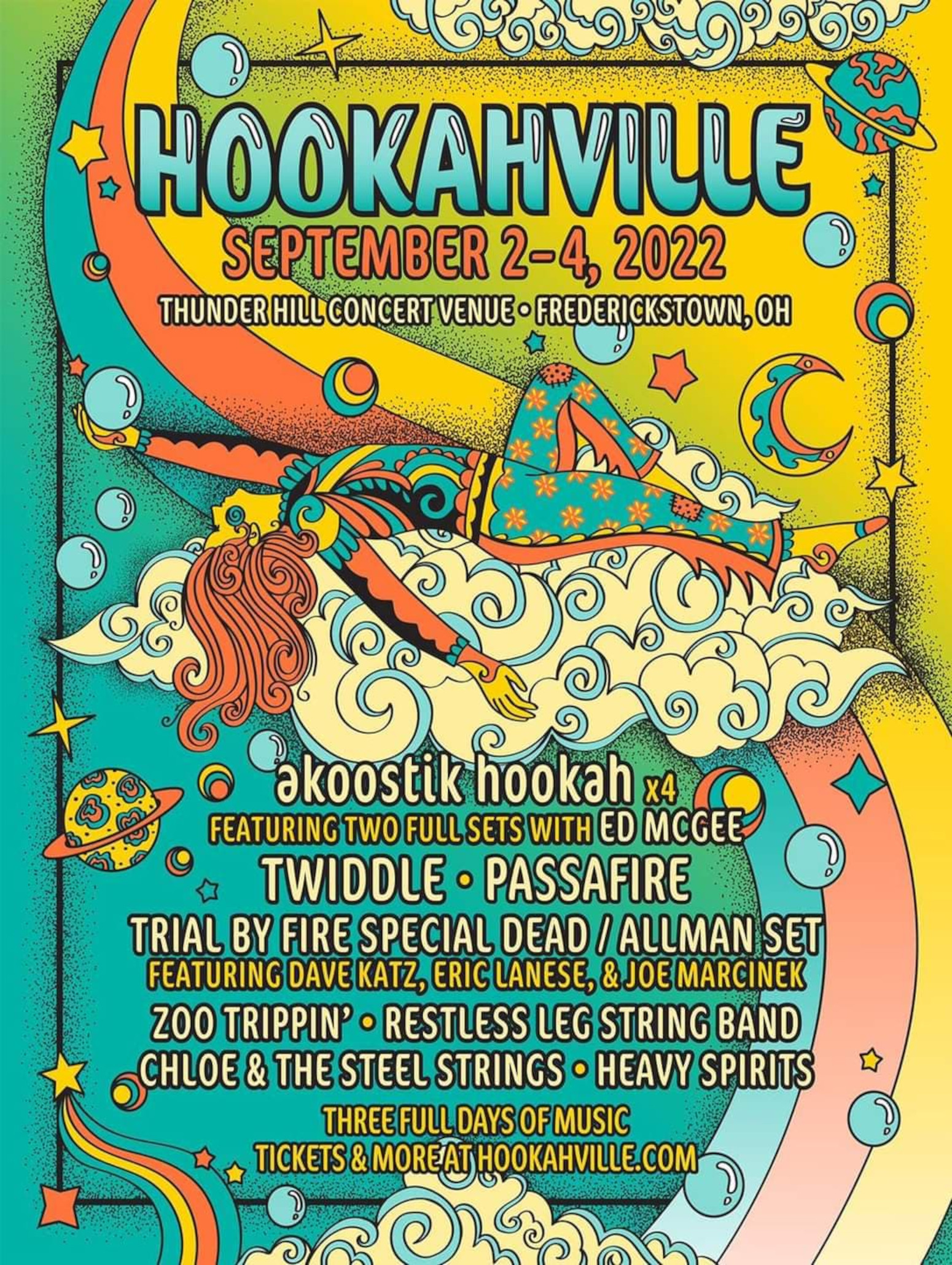 Hookaville Hookaville
